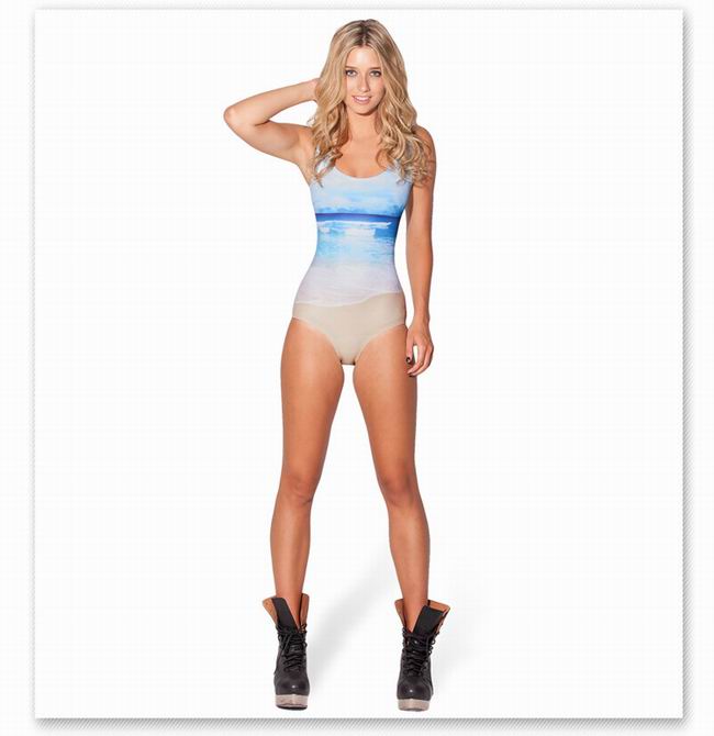 Fresh Ocean beach one-piece swimsuit